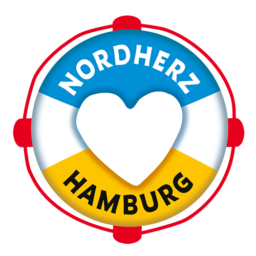Nordherz Hamburg, Logo, Icon, Illustration