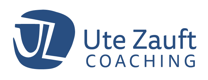 Logoentwicklung für Ute Zauft Coaching