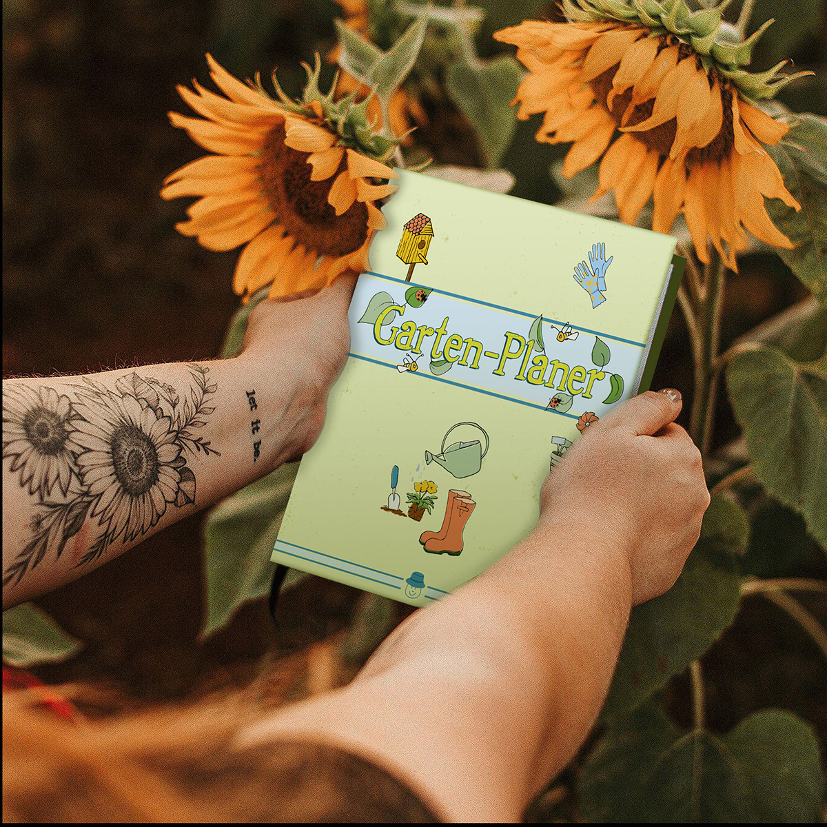 Cover Garten-Planer